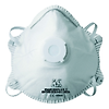 Boite de 10 - Masques FFP2 NR D Coque valve image 0