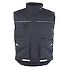 Gilet de travail matelassé sans manche RIPSTOP image 7