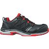 ULTRATRAIL BLACK LOW S3 ESD HRO SRC - Chaussures de sécurité - noir/rouge image 4