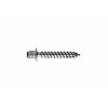 Vis à bois collier de serrage et agrafe - Inox A2 image 0
