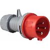 FICHE CEI INDUSTRIELLE AVEC INVERSEUR DE PHASES 3PNT/400V - IP44 image 1