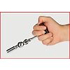 Cliquet MODIFIX 1/4'' à tête pivotante et poignée en T, 72 dents image 11
