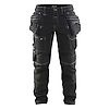 Pantalon de travail X1900 artisan stretch 2D 1990 image 1