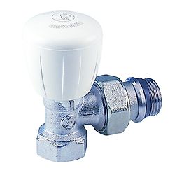 Robinet équerre série fer - R421TG image