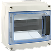 Coffret modulaire étanche avec opercules prédécoupées - IP65 - IK07 image 5