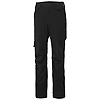 Pantalon de travail femme LUNA BRZ HH CONNECT - Noir image 0
