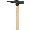 Marteau d'élécticien manche Hickory, 200g image 1