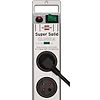 Multiprise Super-Solid 5 prises de courant avec interrupteur et parasurtenseur 13500A - 2,5m H05VV-F 3G1,5 image 2