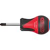 Tournevis ULTIMATE tom pouce POZIDRIV®, PZ3 - L.38 mm image 0