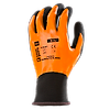 Lot de 10 paires de gants Manutention SIMPLY PRO SL555N end nitrile paume+3/4 dos image 0
