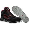 Chaussures de sécurité hautes CLIFTON MID S3 SRC - Noir/Rouge image 3
