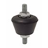Boite de 4 - Kit support silent block pour climatiseurs image 0