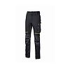 Pantalon de travail Stretch multipoches Femme ATOM image 48