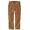 Pantalon de travail multi-poches cargo RIPSTOP avec poches genouillères DUNGAREE image 0
