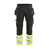 Pantalon de travail stretch Haute-Visibilité avec poches flottantes 1130 image 2