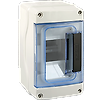 Coffret modulaire étanche avec opercules prédécoupées - IP65 - IK07 image 3