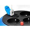 Enrouleur de câble Design-box CL-S 3 prises de courant et 2 ports USB - 3m H05VV-F 3G1,0 image 4