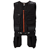 Gilet de construction sans manches CHELSEA EVOLUTION - Noir image 0