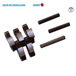 25-A-3 x 4.5 + 6 RIVETS image