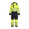 Combinaison hiver manches longues haute-visibilité femme feMyanMare 6726 image 3