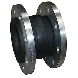 Compensateur de dilatation EPDM à bride PN10/16 - Série 1501 image