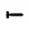 Taquet collier Noir - Boite de 100 image 4