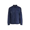 Chemise de travail retardant flamme inhérent 3227 - Marine image 0