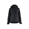 Veste de travail Softshell stretch 2D femme feMyanMare - Noir image 0