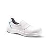 Chaussures de sécurité basses femme IMPALA S2 SRC Blanc image 5