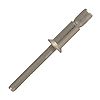 Boite de 250 rivets de structure Superiv tête fraisée 120° inox A2 - Ø6,4x16,5mm SPTK image 0