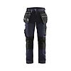 Pantalon de travail artisan stretch poches flottantes 1599 image 0