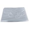 Rideau de douche 1800x900mm + 6 anneaux plastique image 0