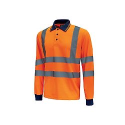 Orange Fluo 2XL image