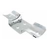 Equerre plate pour bois ronds RFCP image 0