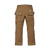 Pantalon de travail multipoches stretch STEEL image 1