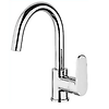 Mitigeur de lavabo bec haut C2 limitateur de débit image 0