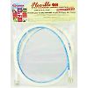 Flexible caoutchouc gaz naturel 15x21 Femelle - Femelle image 0