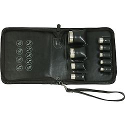 Jeu de douilles TITANplus 6 pans 3/8'' en pouces, 9 pièces image
