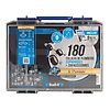 En coffret 180 colliers de plomberie isophoniques premium COF-SANCSIPLUS image 0