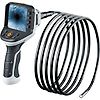 Système professionnel d'inspection VideoFlex G4 Ultra 9mm, 10m BlackLine image 0