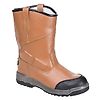 Botte RIGGER Pro Steelite fourrée S3 CI Bronze image 2