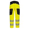 Pantalon de travail stretch DX4 HV image 15