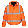 Blouson Hi-Vis Orange image 0