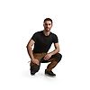 Pantalon de travail maintenance polycoton stretch image 2