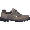 Chaussures de sécurité basses TEX BIS S3S CI LG FO SR - Taupe/Marron image 0