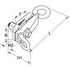 Pince de traction standard, deux sens de traction image 1