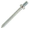 Boite de 50 pitons mâle pour support bois M6 - PMWM6 image 0