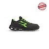 Chaussures de sécurité basses STRONG ESD S3 CI SRC - Noir/Vert image 60