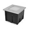 SPOT LED ENCASTRABLE SOL BALISE CARRÉ 1.5W 4000K Blanc neutre image 0
