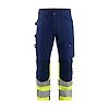 Pantalon de travail haute-visibilité 1708 image 2
